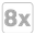 label_8x