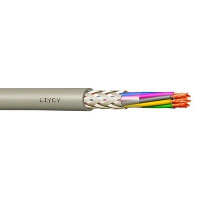 LIYCY 4x0.5, Cabluri