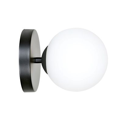 Aplica KALF E14 Negru 1030_K1, Emibig