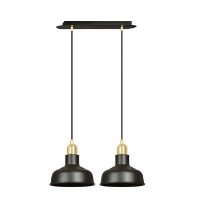 Pendul IBOR E27 Negru 1042_2, Emibig