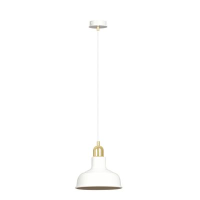 Pendul IBOR E27 Alb 1043_1, Emibig