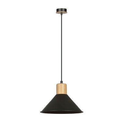 Pendul ROWEN E27 Negru 1044_1, Emibig