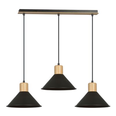 Pendul ROWEN E27 Negru 1044_3, Emibig