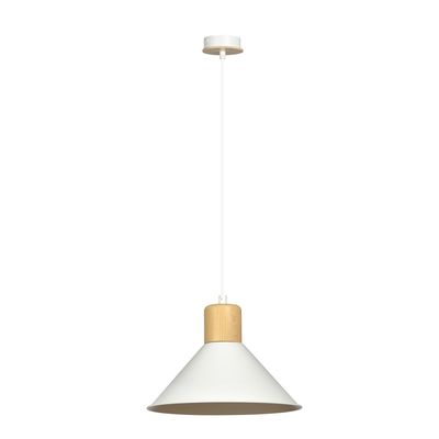 Pendul ROWEN E27 Alb 1045_1, Emibig