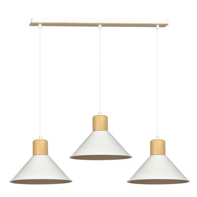Pendul ROWEN E27 Alb 1045_3, Emibig