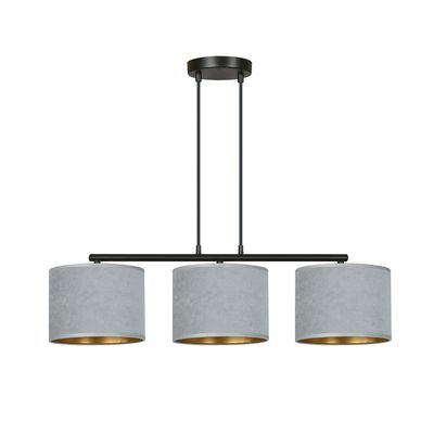 Pendul HILDE E27 Negru 1050_3, Emibig