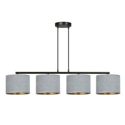 Pendul HILDE E27 Negru 1050_4, Emibig