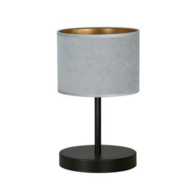 Veioza HILDE E27 Negru 1050_LN1, Emibig