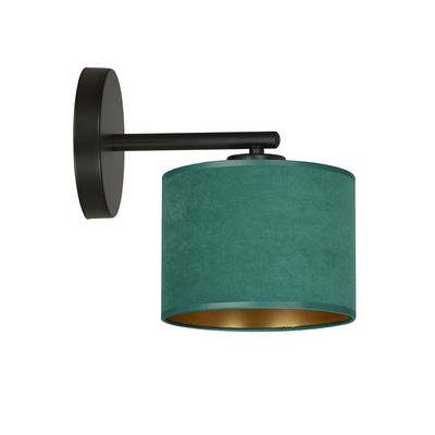 Aplica HILDE E27 Negru 1051_K1, Emibig