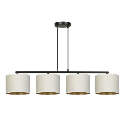 Pendul HILDE E27 Negru 1052_4, Emibig