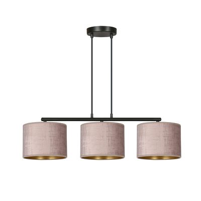 Pendul HILDE E27 Negru 1053_3, Emibig