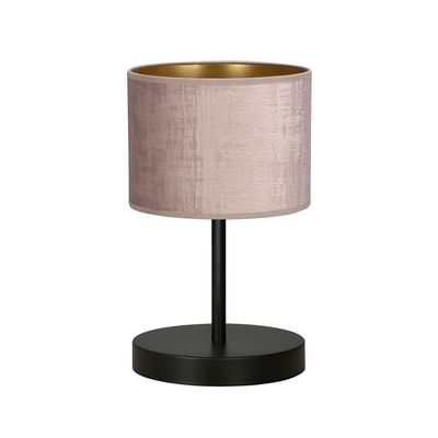 Veioza HILDE E27 Negru 1053_LN1, Emibig