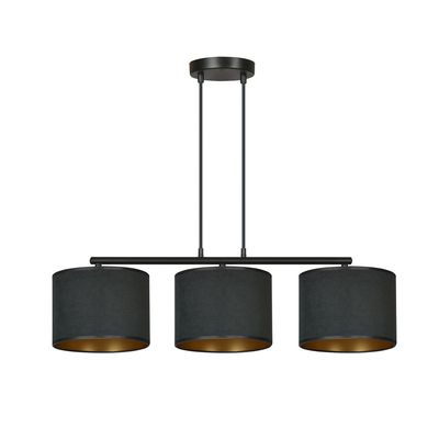 Pendul HILDE E27 Negru 1054_3, Emibig