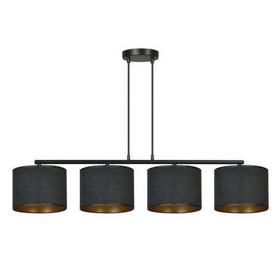 Pendul HILDE E27 Negru 1054_4, Emibig