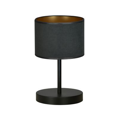 Veioza HILDE E27 Negru 1054_LN1, Emibig