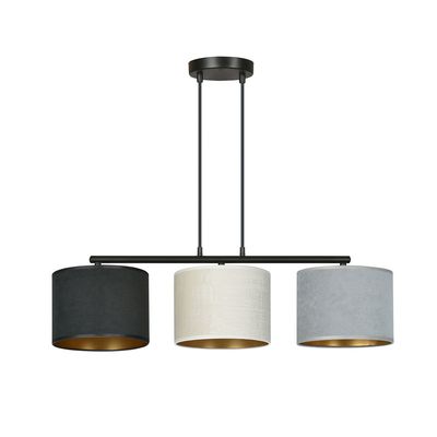 Pendul HILDE E27 Negru 1055_3, Emibig