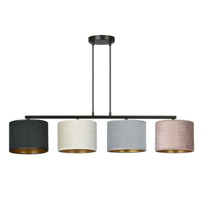 Pendul HILDE E27 Negru 1055_4, Emibig