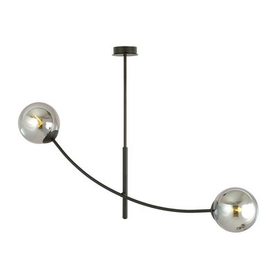 Plafoniera HUNTER E14 Negru 1100_2, Emibig
