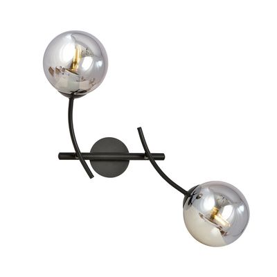 Aplica HUNTER E14 Negru 1100_K2, Emibig