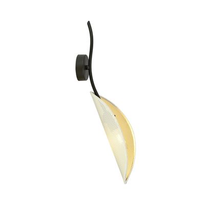 Aplica LOTUS E14 Negru 1107_K1, Emibig