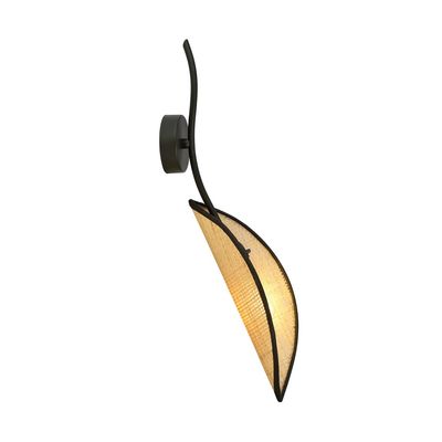 Aplica LOTUS E14 Negru 1108_K1, Emibig