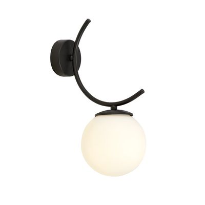 Aplica BOSTON E14 Negru 1109_k1, Emibig