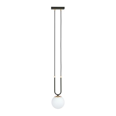 Pendul GLAM E14 Negru 1112_1, Emibig