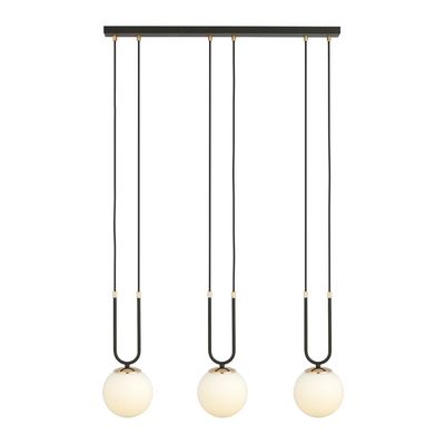 Pendul GLAM E14 Negru 1112_3, Emibig