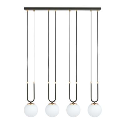 Pendul GLAM E14 Negru 1112_4, Emibig