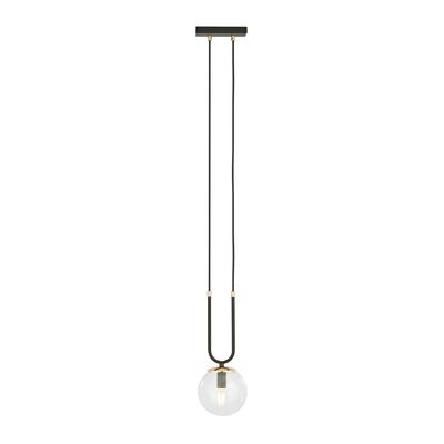 Pendul GLAM E14 Negru 1114_1, Emibig