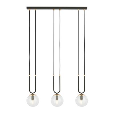 Pendul GLAM E14 Negru 1114_3, Emibig