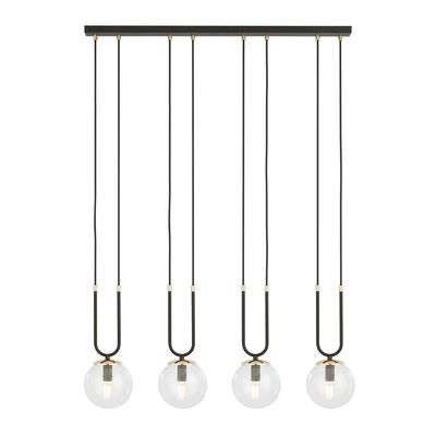 Pendul GLAM E14 Negru 1114_4, Emibig