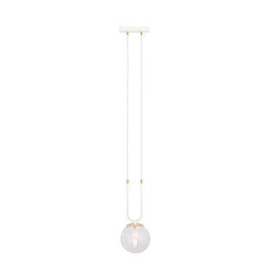 Pendul GLAM E14 Alb 1116_1, Emibig