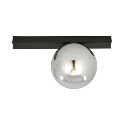 Plafoniera FIT E14 Negru 1122_1, Emibig