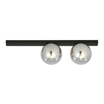 Plafoniera FIT E14 Negru 1122_2, Emibig