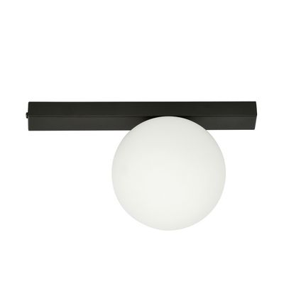 Plafoniera FIT E14 Negru 1124_1, Emibig