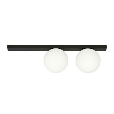 Plafoniera FIT E14 Negru 1124_2, Emibig
