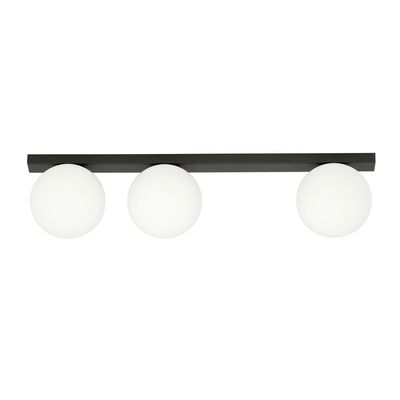 Plafoniera FIT E14 Negru 1124_3, Emibig
