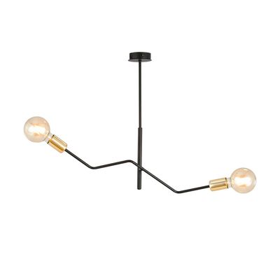 Plafoniera BOLT E27 Negru 1125_2, Emibig