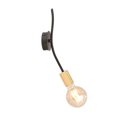 Plafoniera BOLT E27 Negru 1125_K1, Emibig