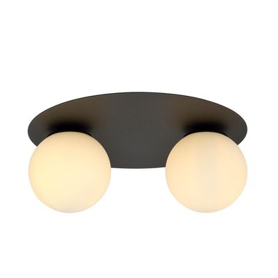 Plafoniera SOLAR E14 Negru 1127_2, Emibig