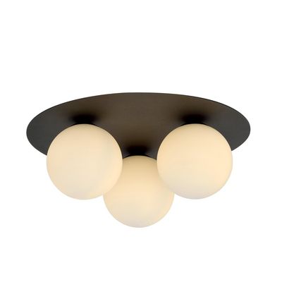 Plafoniera SOLAR E14 Negru 1127_3, Emibig