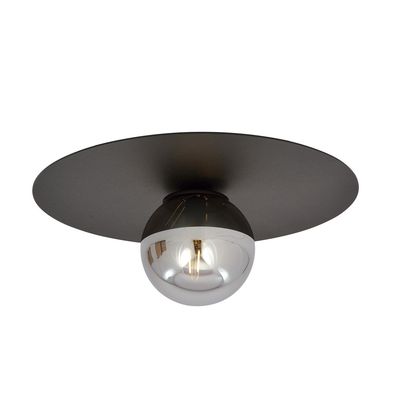Plafoniera SOLAR E14 Negru 1128_1, Emibig