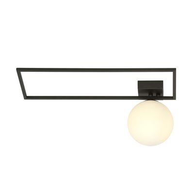 Plafoniera IMAGO E14 Negru 1130_1A, Emibig