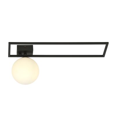 Plafoniera IMAGO E14 Negru 1130_1B, Emibig