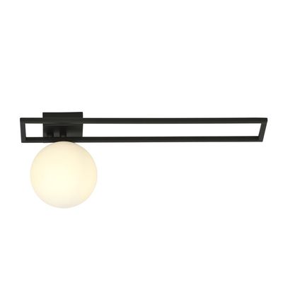 Plafoniera IMAGO E14 Negru 1130_1C, Emibig