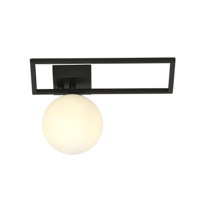 Plafoniera IMAGO E14 Negru 1130_1D, Emibig