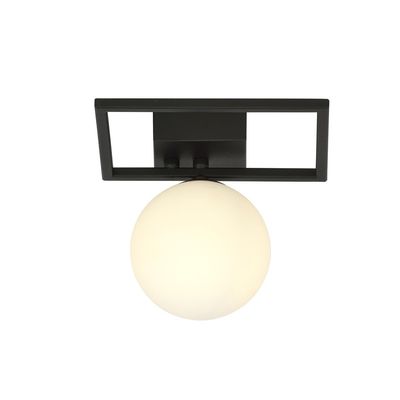Plafoniera IMAGO E14 Negru 1130_1E, Emibig