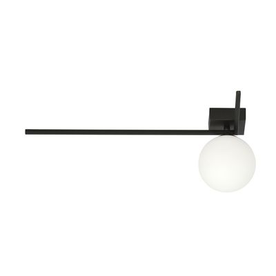 Plafoniera IMAGO E14 Negru 1130_1F, Emibig