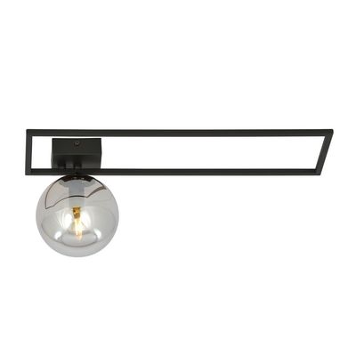 Plafoniera IMAGO E14 Negru 1131_1B, Emibig